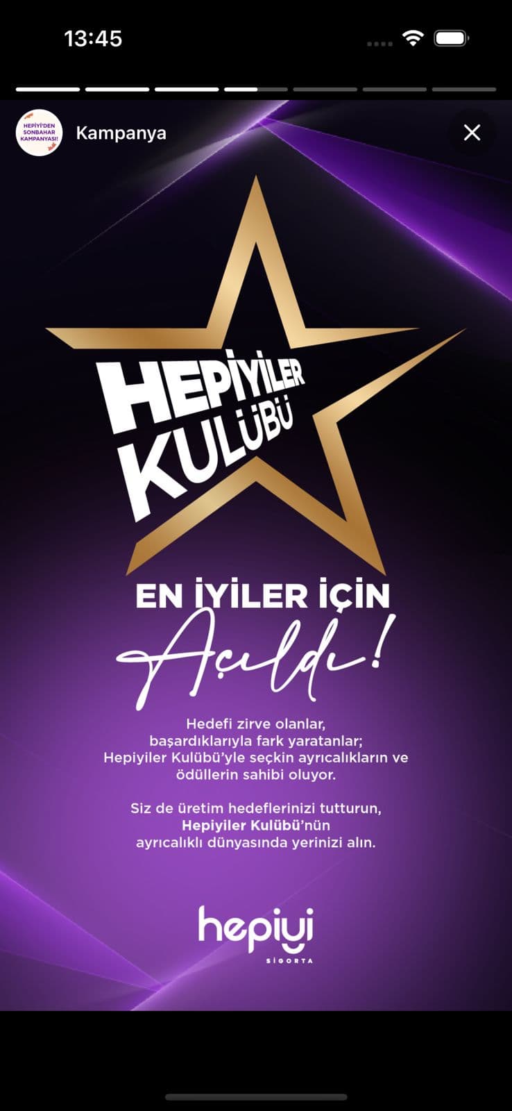 Hepiyi Acente uygulaması ekranları (temsili veriler)